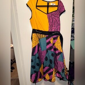 Nightmare Before Christmas’s Sally Dress